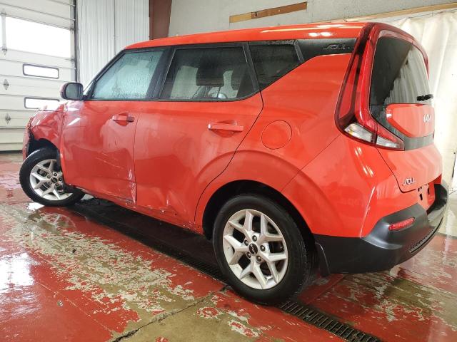 VIN KNDJ23AU7N7183851 2022 KIA Soul, LX no.2