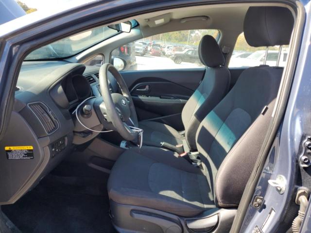 2016 KIA RIO LX - KNADM4A39G6676795
