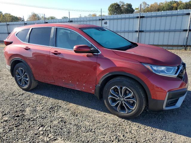 2021 HONDA CR-V EXL - 5J6RW1H8XML005081