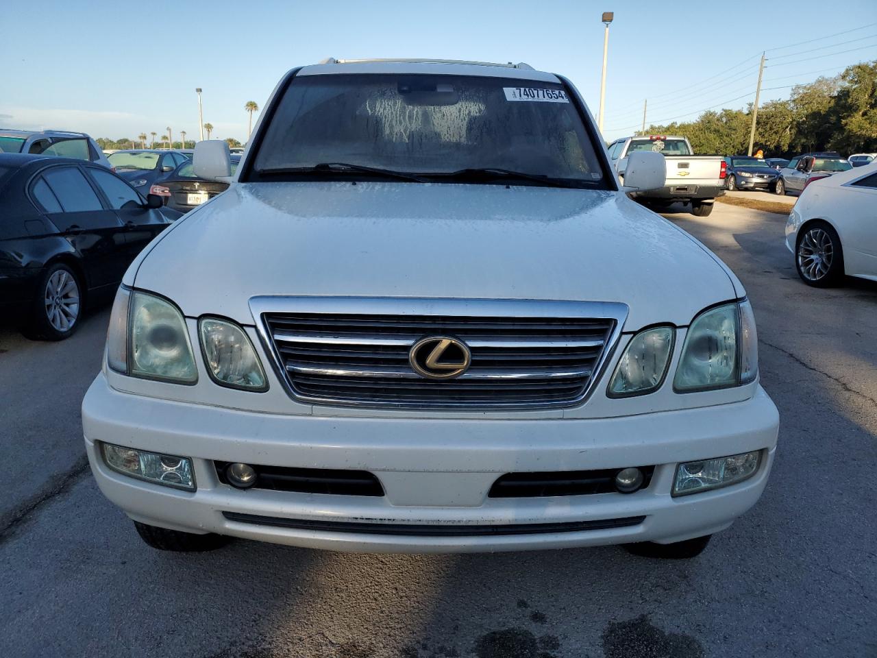 Lot #3044610266 2003 LEXUS LX 470