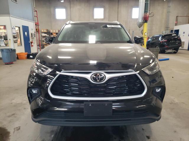 2022 TOYOTA HIGHLANDER - 5TDGZRBHXNS566375