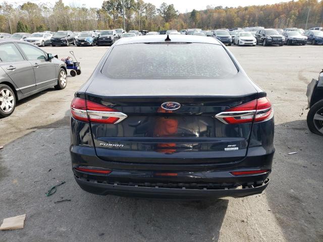 2020 FORD FUSION SE - 3FA6P0HD2LR107235