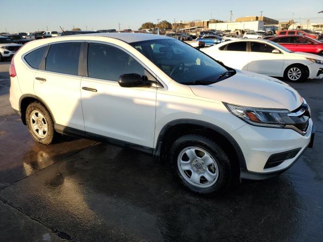 2015 HONDA CR-V LX - 5J6RM4H39FL112363