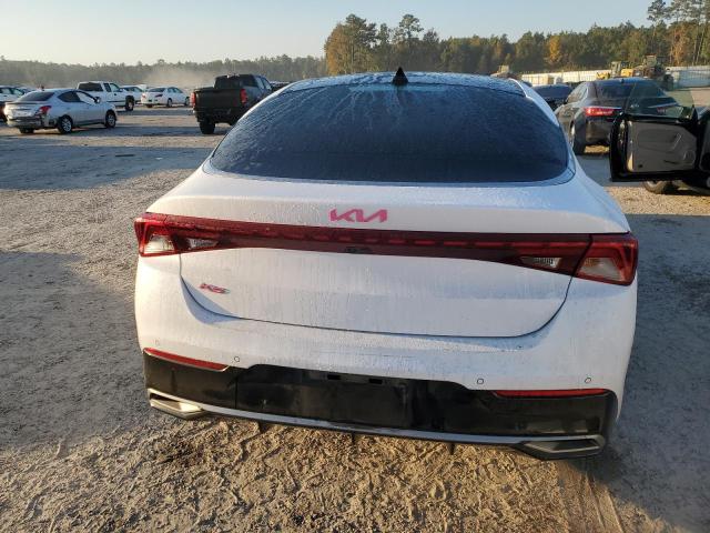 2022 KIA K5 EX - 5XXG34J27NG112605