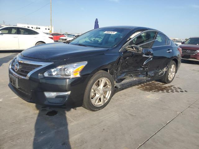 VIN 1N4AL3AP1DN560505 2013 Nissan Altima, 2.5 no.1