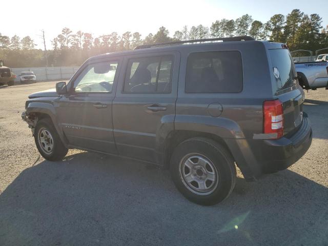 2016 JEEP PATRIOT SP - 1C4NJPBA6GD744500