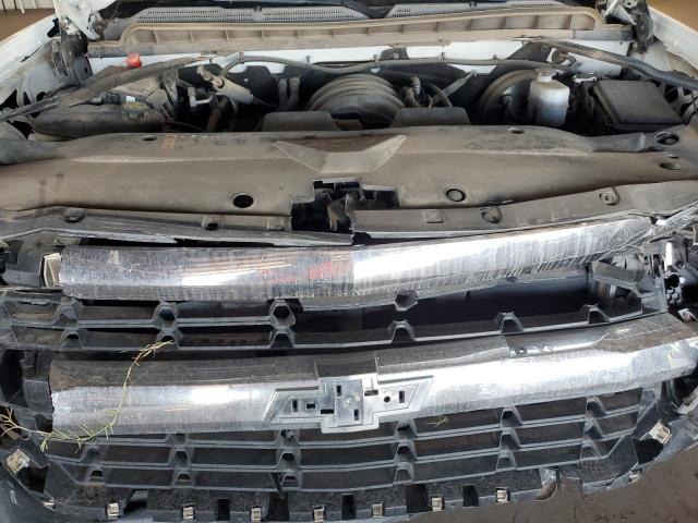 VIN 1GCNCNEH8JZ356864 2018 Chevrolet Silverado, C1500 no.11