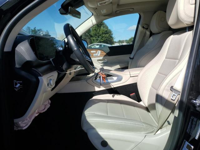 2021 MERCEDES-BENZ GLE 350 4M - 4JGFB4KB5MA542930