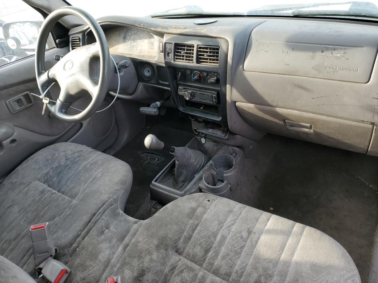 Lot #2993478178 2002 TOYOTA TACOMA