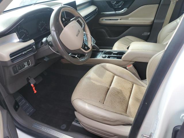 2020 LINCOLN CORSAIR - 5LMCJ1C9XLUL15890