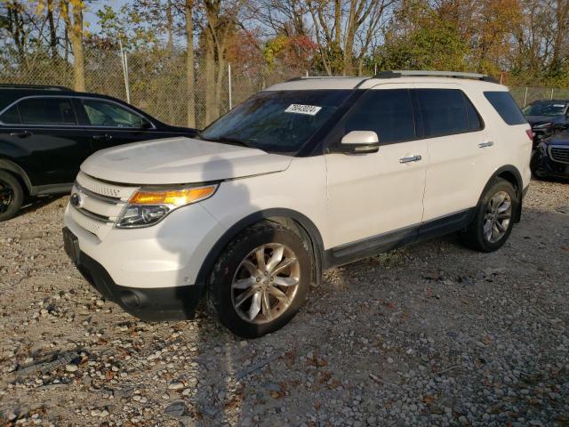 FORD EXPLORER L