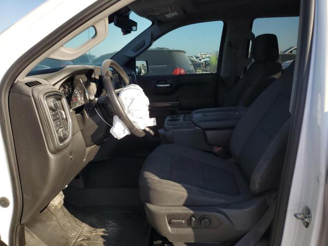 2021 CHEVROLET SILVERADO - 3GCUYDED7MG399696