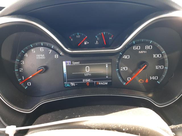 2018 CHEVROLET IMPALA LT - 2G1105S3XJ9107307