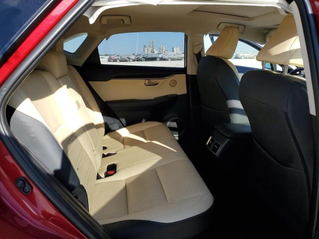 2016 LEXUS NX 200T BA - JTJYARBZ7G2049658