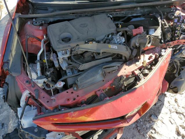 VIN 4T1G11AK9MU444439 2021 Toyota Camry, SE no.11