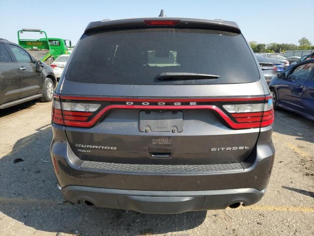 VIN 1C4SDJET8EC596180 2014 Dodge Durango, Citadel no.6