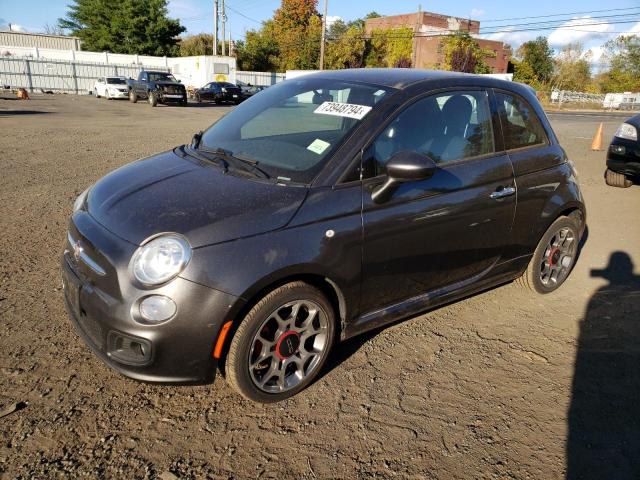 VIN 3C3CFFBR8FT753799 2015 Fiat 500, Sport no.1