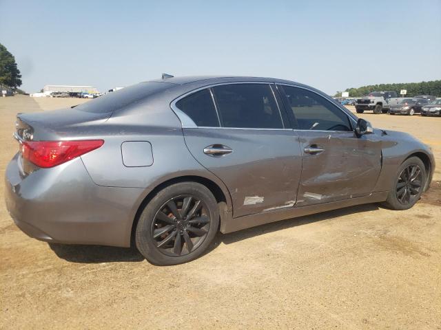 VIN JN1BV7AR6EM698052 2014 Infiniti Q50, Base no.3