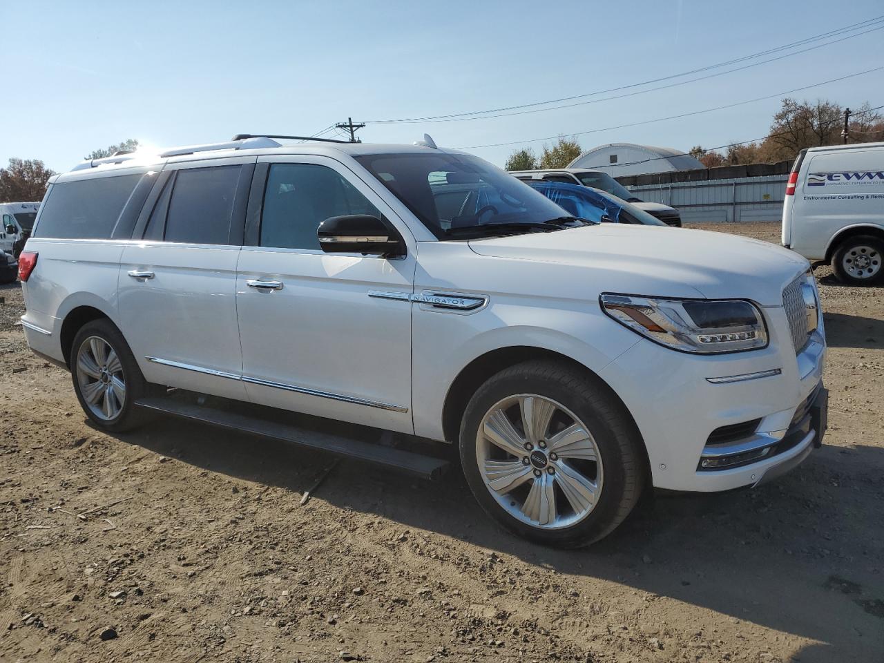 Lot #2969964969 2018 LINCOLN NAVIGATOR