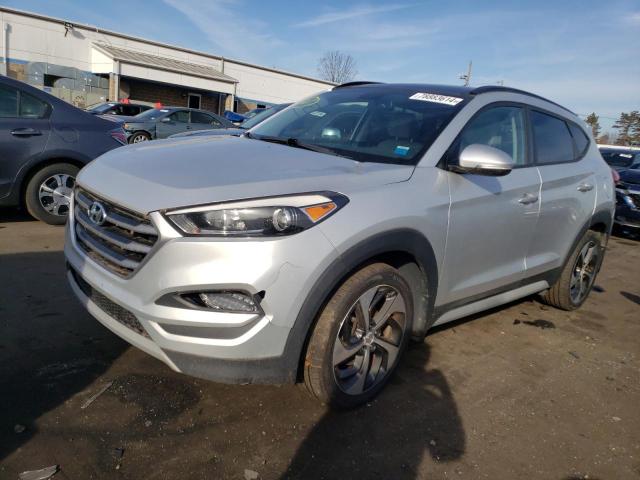 2018 HYUNDAI TUCSON VAL - KM8J3CA2XJU677091