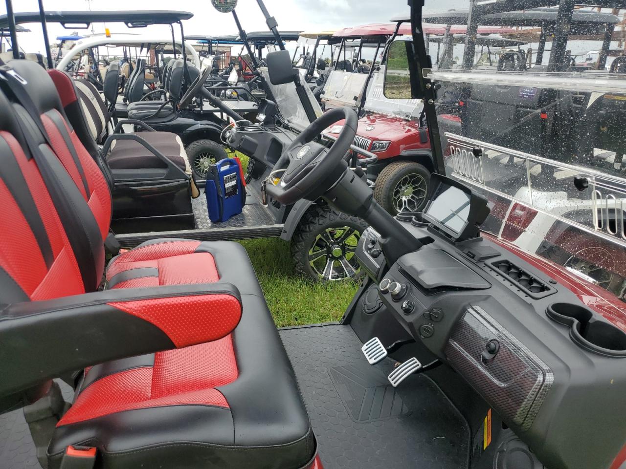 Lot #2989157726 2024 ASPT GOLF CART