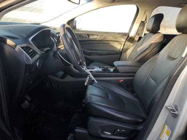 VIN 2FMPK4K96HBC11639 2017 Ford Edge, Titanium no.7