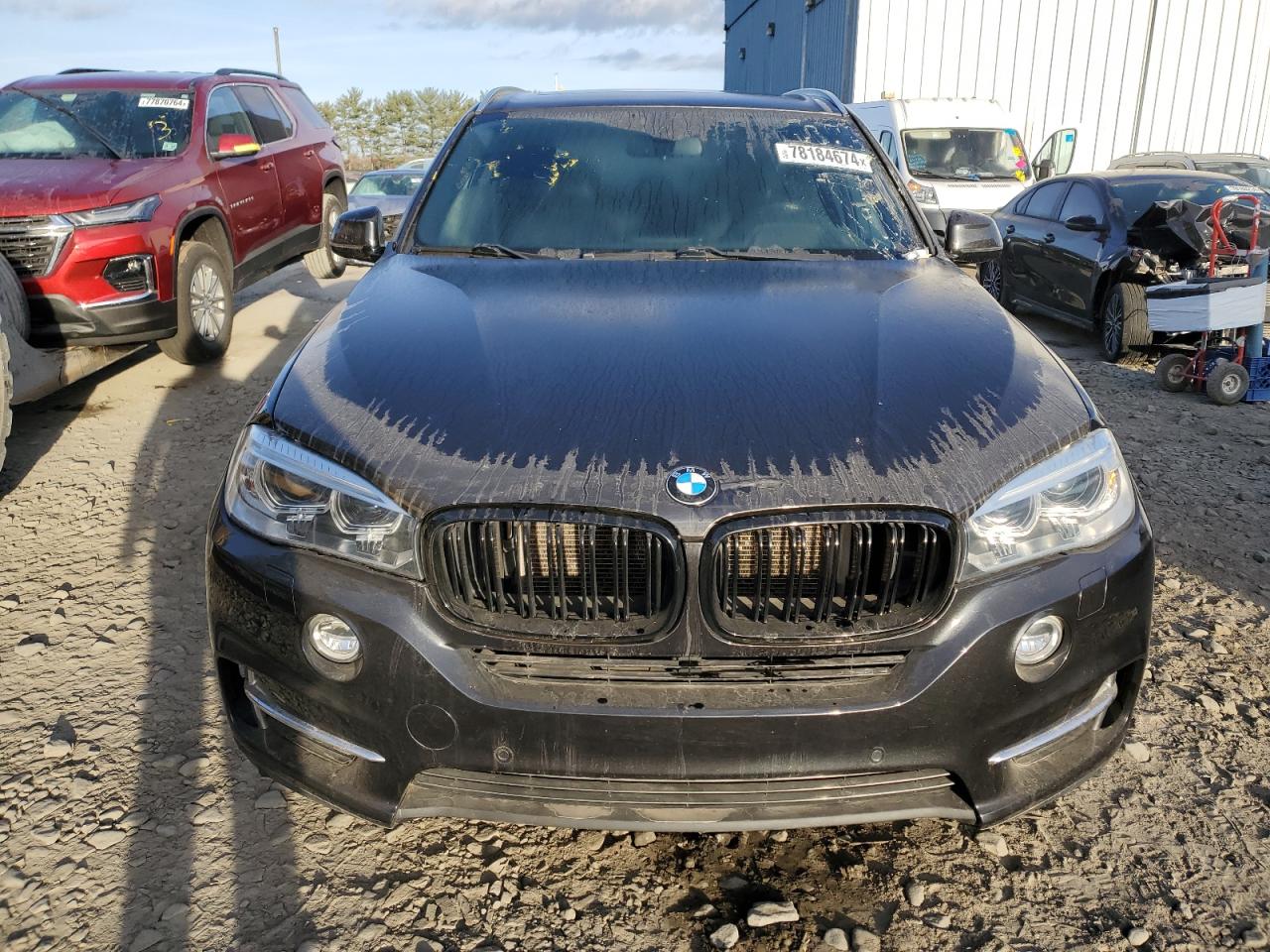 Lot #2962573791 2017 BMW X5 XDRIVE3