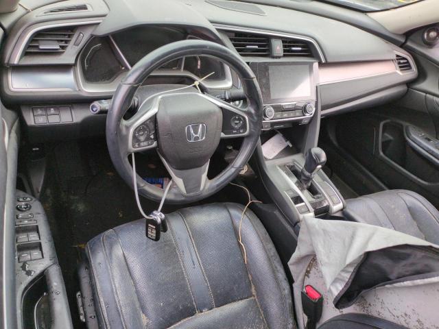 VIN 19XFC1F93GE019186 2016 Honda Civic, Touring no.8