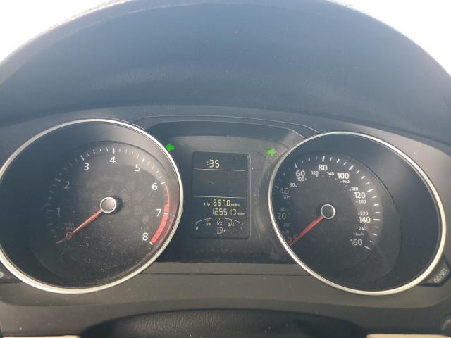 2015 VOLKSWAGEN JETTA SE - 3VWD07AJ2FM231017