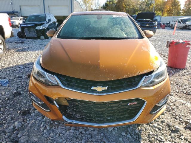 VIN 3G1BE6SM8HS585260 2017 Chevrolet Cruze, LT no.5