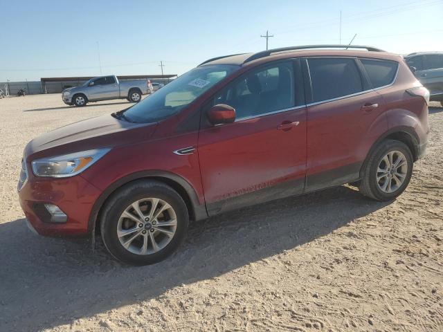 2018 FORD ESCAPE SE - 1FMCU0GD7JUC31882