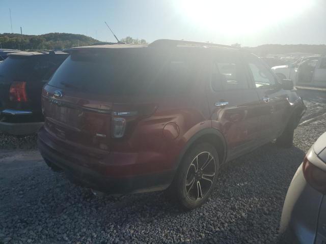 VIN 1FM5K8GT4EGC32805 2014 Ford Explorer, Sport no.3