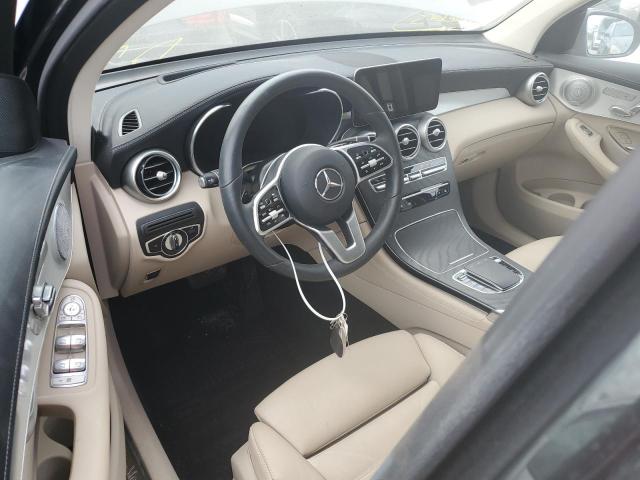 VIN WDC0J8EB5LF731797 2020 Mercedes-Benz GLC-Class,... no.8