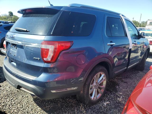 2018 FORD EXPLORER L - 1FM5K8F80JGB28237
