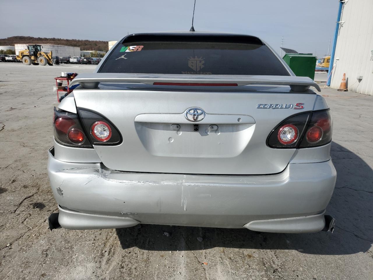 Lot #3028695717 2005 TOYOTA COROLLA CE