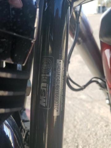 2009 HARLEY-DAVIDSON FLHTCU 1HD1FC4149Y669070
