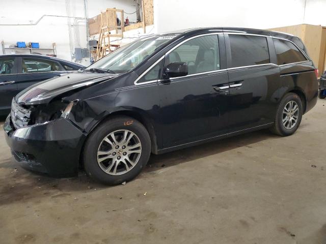 2013 HONDA ODYSSEY EX #3004174886