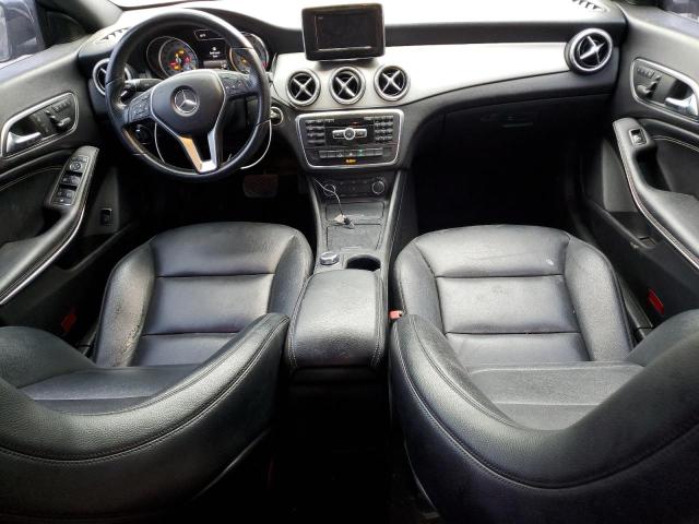 VIN WDDSJ4EB6EN038131 2014 Mercedes-Benz CLA-Class,... no.8