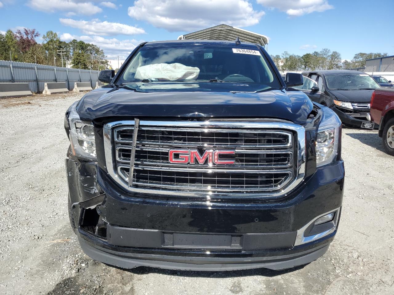 Lot #2986812134 2017 GMC YUKON SLT