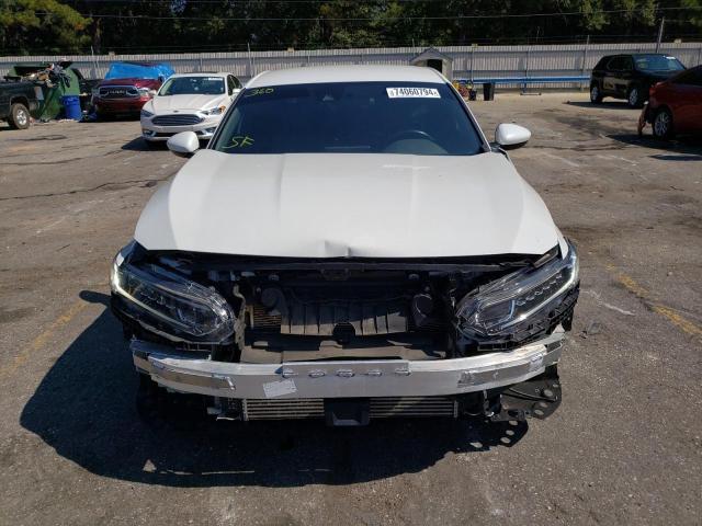 2019 HONDA ACCORD SPO - 1HGCV1F37KA066985