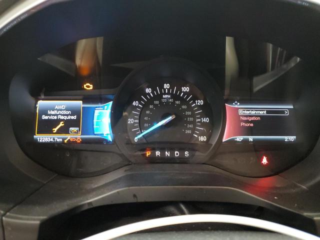 2018 FORD EDGE TITAN - 2FMPK4K96JBB90801