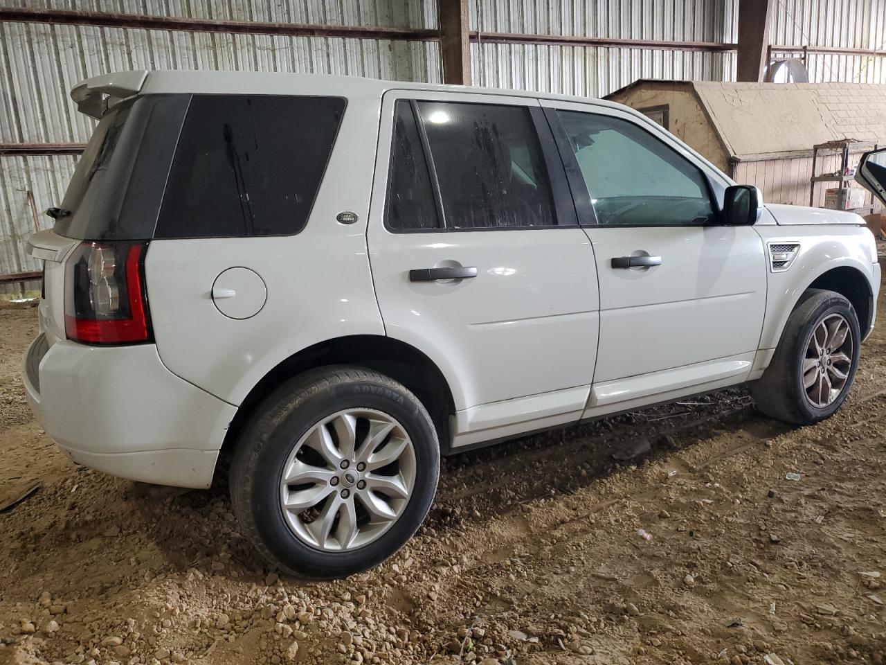 Lot #2945248953 2012 LAND ROVER LR2 HSE