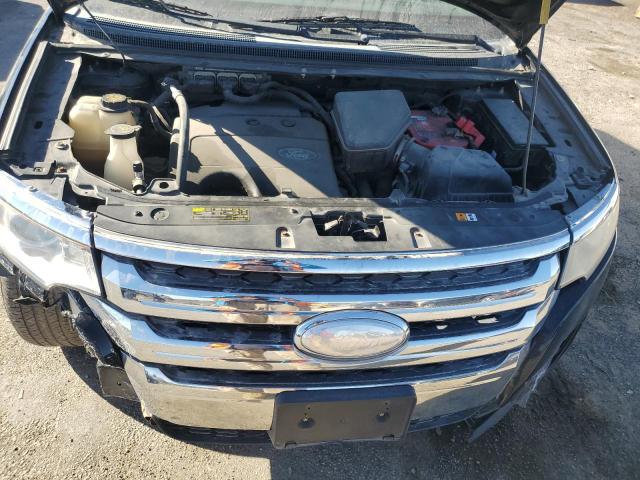 VIN 2FMDK3GC4DBA57752 2013 Ford Edge, SE no.12