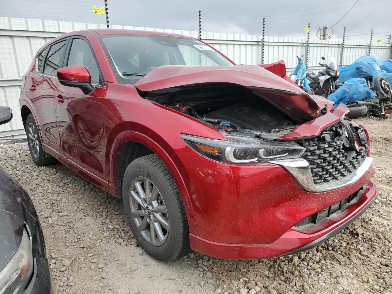 Lot #2982330994 2024 MAZDA CX-5 SELEC