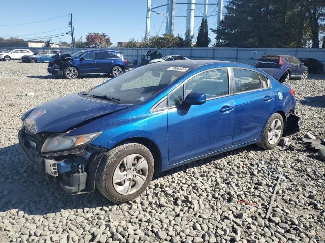 VIN 19XFB2F52DE280052 2013 Honda Civic, LX no.1