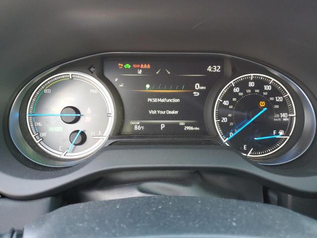 2024 TOYOTA VENZA LE - JTEAAAAH6RJ170765