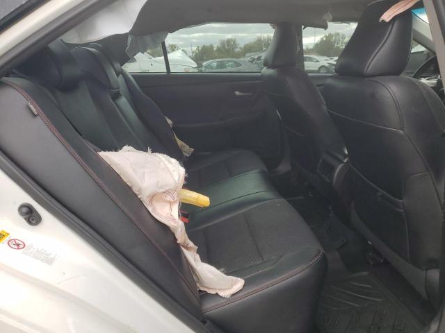 2017 TOYOTA CAMRY LE - 4T1BF1FK5HU372696