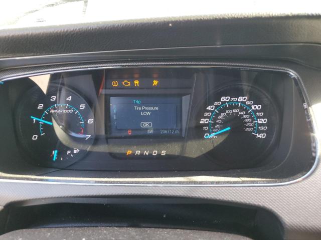 2018 FORD TAURUS SE - 1FAHP2D88JG136787