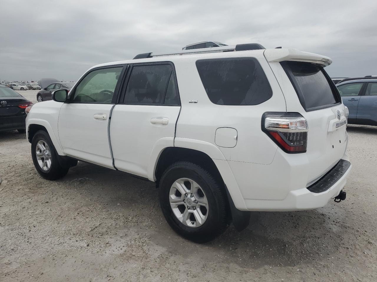 Lot #2939691663 2024 TOYOTA 4RUNNER SR