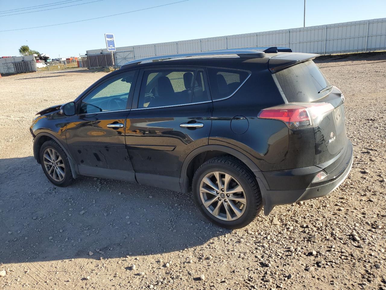 Lot #2886535713 2016 TOYOTA RAV4 LIMIT